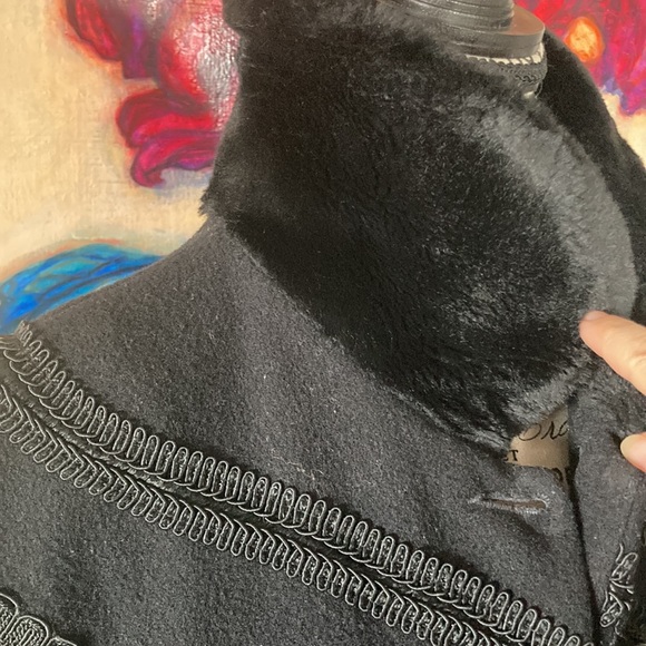 Suttles & Seawinds Vintage 1992 Fine Romance Coat - Picture 14 of 16